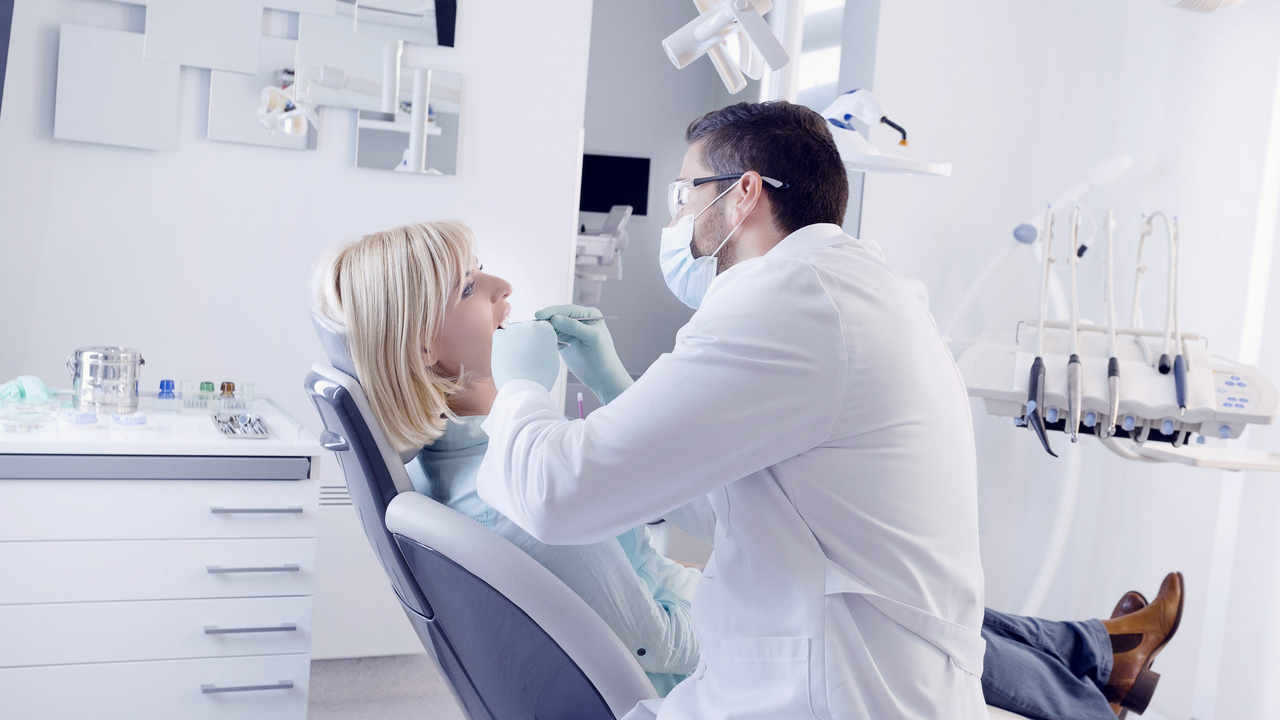 Dentist in Kingsley, MI