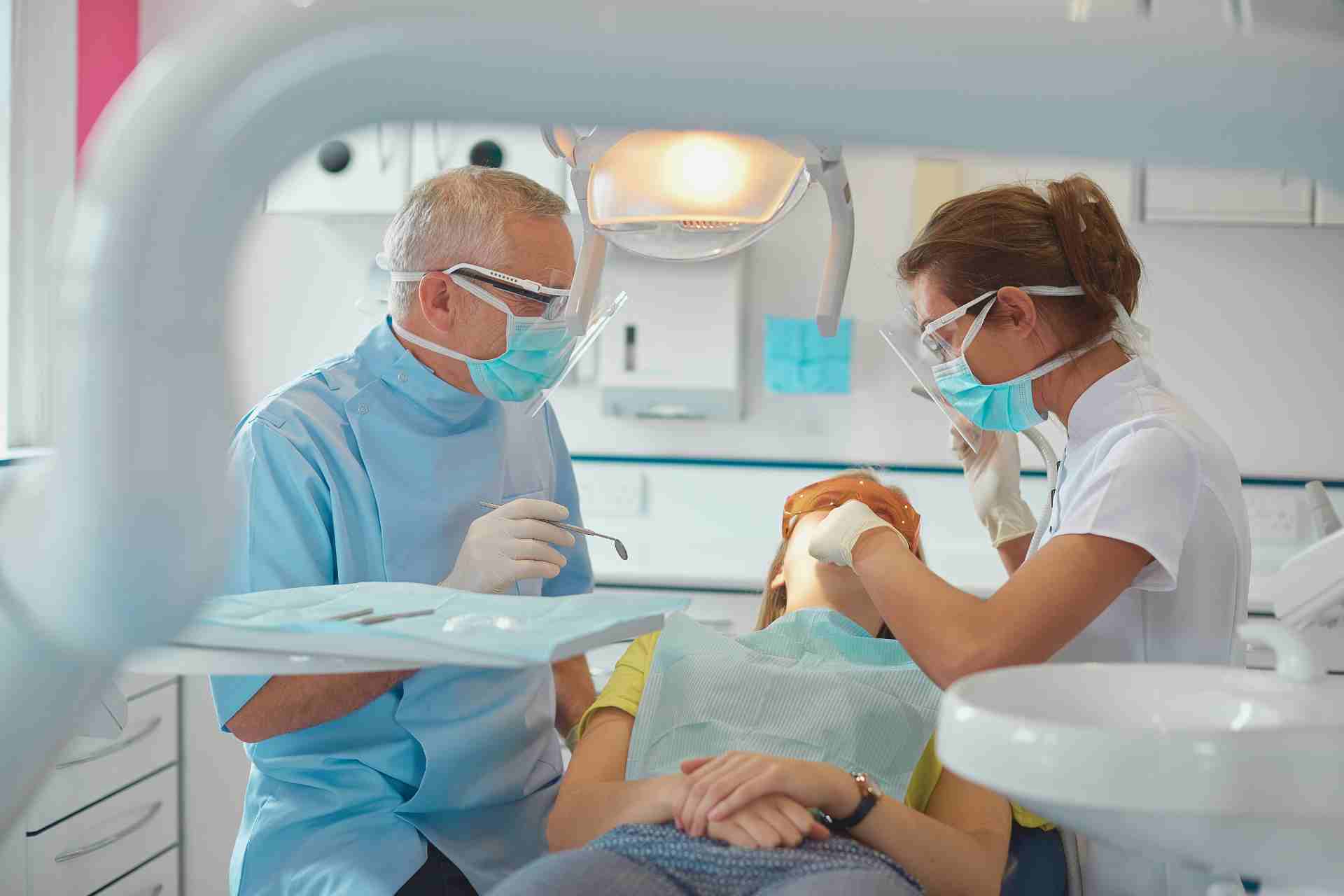 Dentist in Kingsley, MI